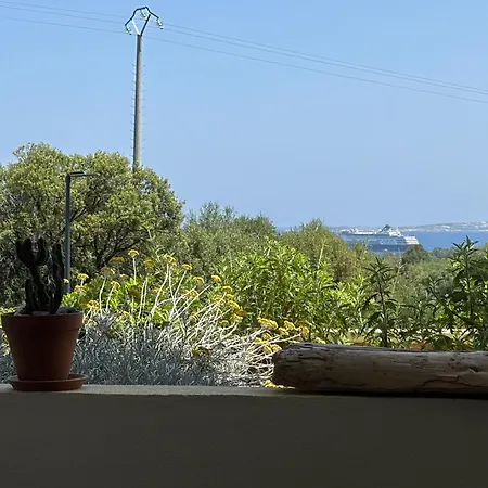 Sejour De Charme A Vue Et Montagne En T3 Residentiel Avec Piscine Lejlighed Calvi (Corsica)