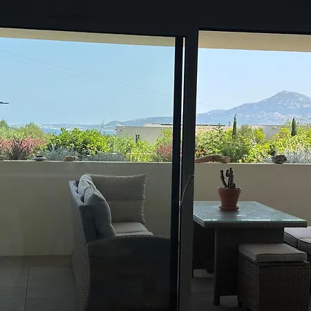 Lejlighed Sejour De Charme A Vue Et Montagne En T3 Residentiel Avec Piscine