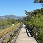 Corse, T3 Lumineux Avec Piscine, Entre Et Montagne Apartment Calvi (Corsica)