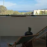 Corse, T3 Lumineux Avec Piscine, Entre Et Montagne Apartment Calvi (Corsica)