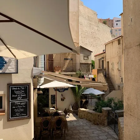 Apartamento Sejour De Charme A Vue Et Montagne En T3 Residentiel Avec Piscine Calvi (Corsica)