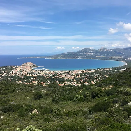 Corse, T3 Lumineux Avec Piscine, Entre Et Montagne *
