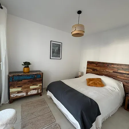 Apartamento Sejour De Charme A Vue Et Montagne En T3 Residentiel Avec Piscine