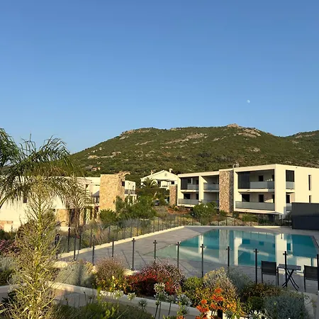 Apartamento Sejour De Charme A Vue Et Montagne En T3 Residentiel Avec Piscine *