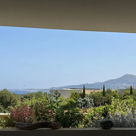 Sejour De Charme A Vue Et Montagne En T3 Residentiel Avec Piscine *
